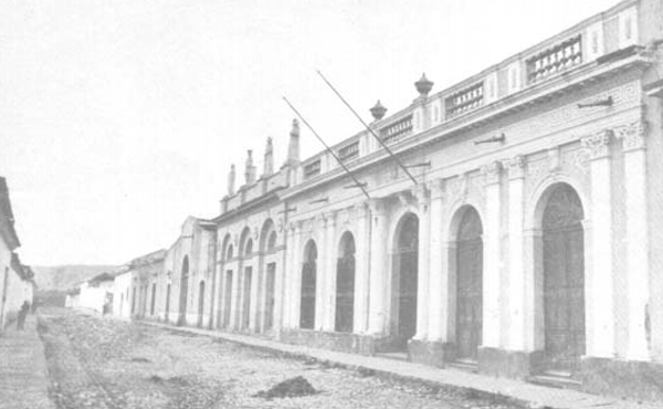 Visión de Jujuy en el Siglo XIX